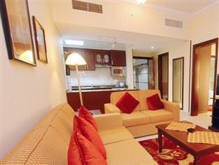Loulou Asfar Aparthotel Abu Dhabi