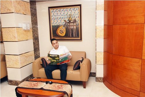 Loulou Asfar