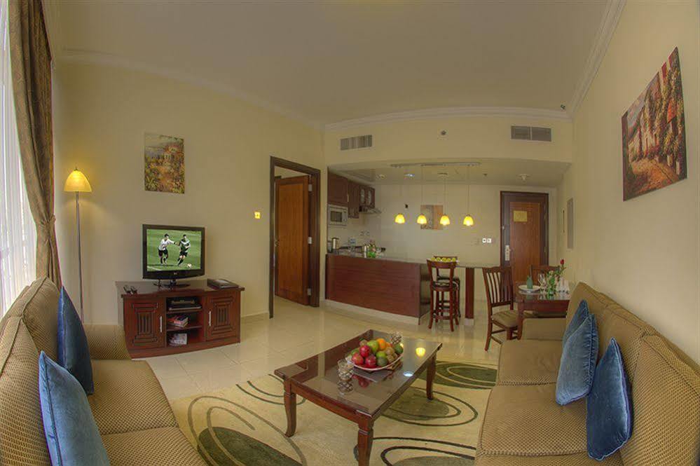 Aparthotel Loulou Asfar Abu Dhabi