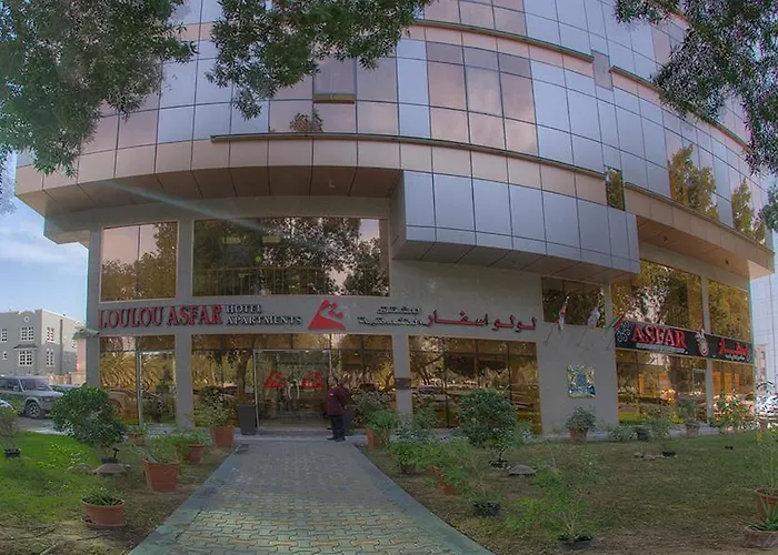 Loulou Asfar Hotel Apartment
