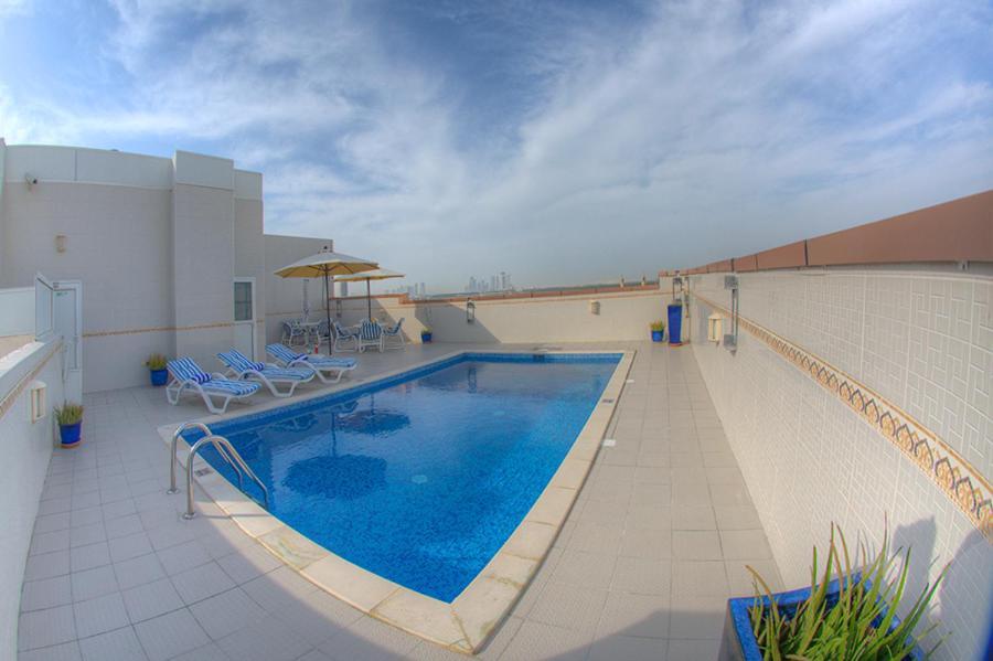 Loulou Asfar Aparthotel