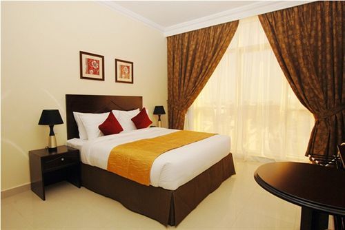 Aparthotel Loulou Asfar Abu Dhabi