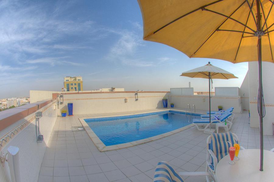 Loulou Asfar Aparthotel Abu Dhabi