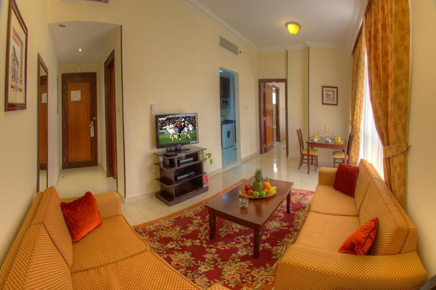 Aparthotel Loulou Asfar Abu Dhabi